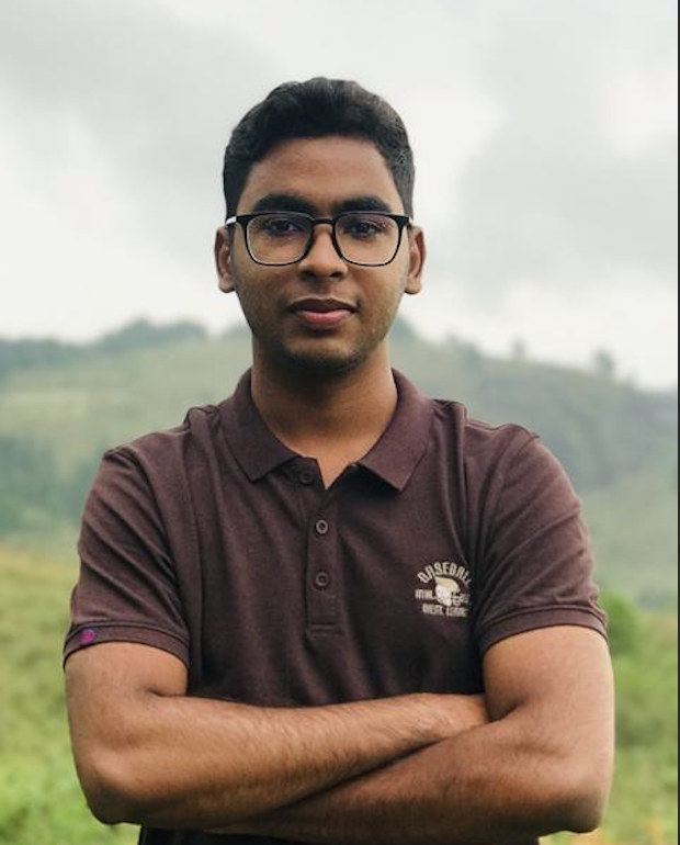 Ushalka Kapugamage -